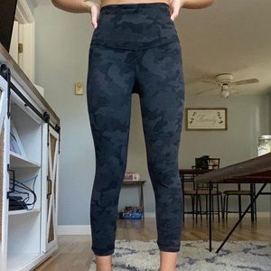 Lululemon Wunder Under Leggings